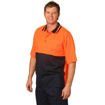Winning Spirit TrueDry® Short Sleeve Safety Polo