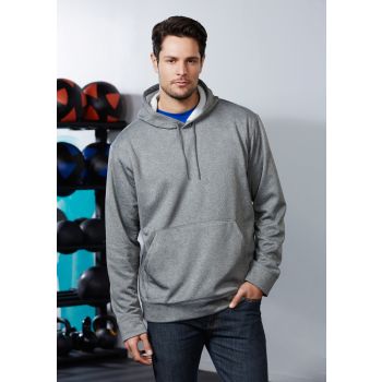 Biz Collection Mens Hype Pull-On Hoodie