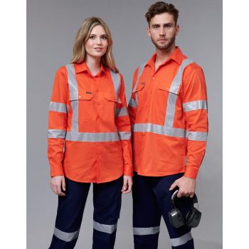AIWX Biomotion NSW Rail Safety Shirt