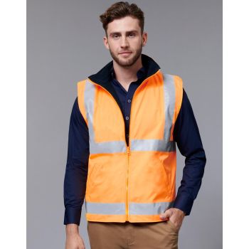 AIWX Biomotion VIC Rail Reversible Safety Vest