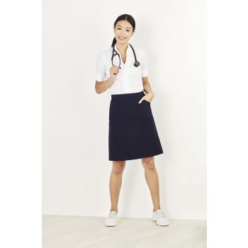 Womens Comfort Waist Cargo Skirt