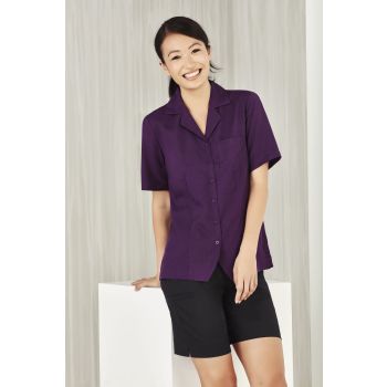 Ladies Plain Oasis Overblouse