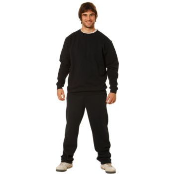Winning Spirit Adults’ Traditional Fleecy Trackpants