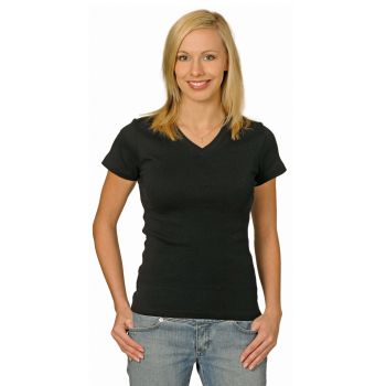 Winning Spirit Stretch Short Sleeve Tee Ladies