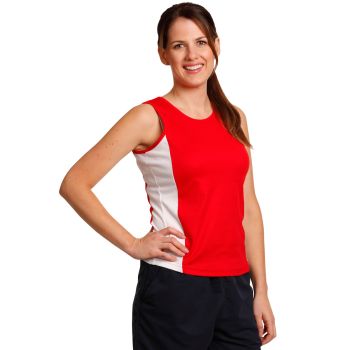  Winning Spirit  Teammate Singlet Ladies'