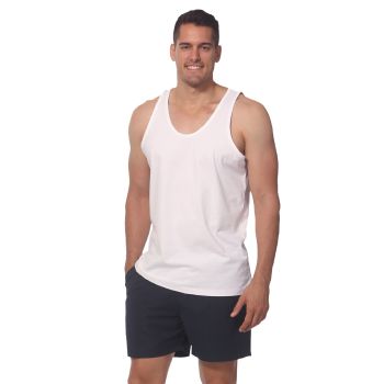 Winning Spirit  Trainer's Cotton Singlet Men's