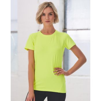 Winning Spirit Ladies' Cooldry Stretch Tee