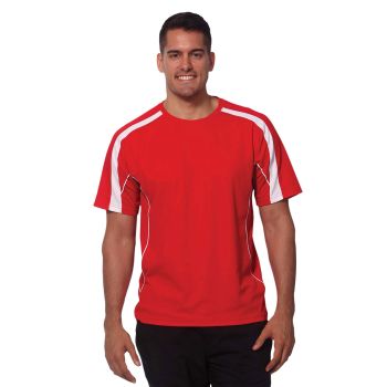 Winning Spirit  Men’s TrueDry® Short Sleeve Fashion Tee Shirt