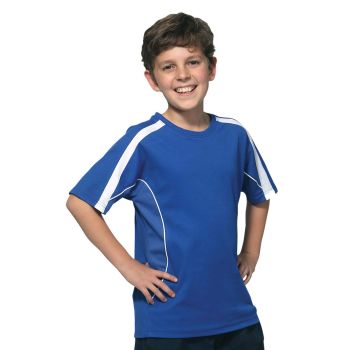 Winning Spirit Kid’s TrueDry® Short Sleeve Fashion Tee Shirt