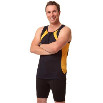 Winning Spirit Men’s CoolDry® Athletic Singlet