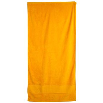 Winning Spirit Terry Velour Beach Towel