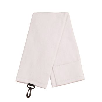 Winning Spirit Golf Towel With Hook