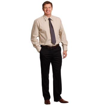 Winning Spirit Men’s Permanent Press Pants Regular Size