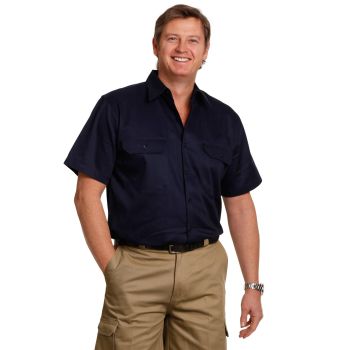 Winning Spirit Cotton Work Shirt