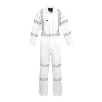 Syzmik Mens Bio Motion X Back Overall