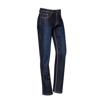 Syzmik Womens Stretch Denim Work Jeans