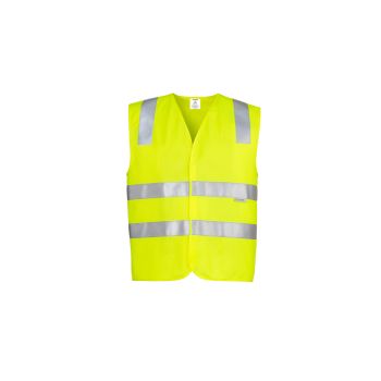 Syzmik Unisex Hi Vis Basic Vest