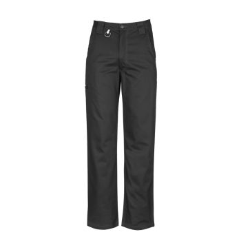 Syzmik Mens Plain Utility Pant