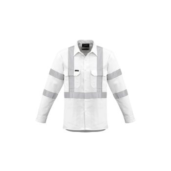 Syzmik Mens Bio Motion X Back Shirt