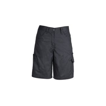 Syzmik Womens Plain Utility Short