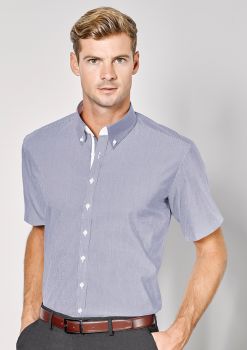 Fifth Avenue Mens Short Sleeve Shirt