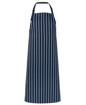 JB's BIB Striped Without Pocket Apron
