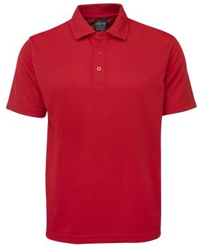 JB's Podium Short Sleeves Poly Polo