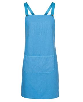 JB's Cross Back Canvas Apron