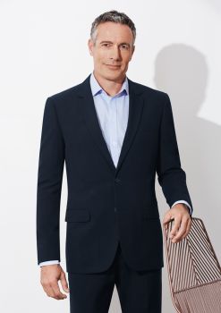Biz Collection Mens Classic Jacket