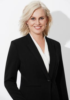 Biz Colllection Ladies Blanca Jacket