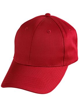 Winning Spirit Cotton Twill Structured Cap