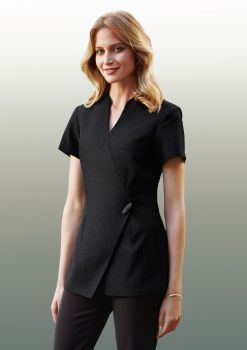Biz Collection Ladies Spa Tunic