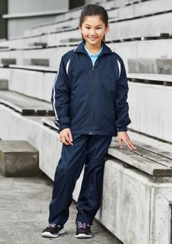 Biz Collection Kids Flash Track Top