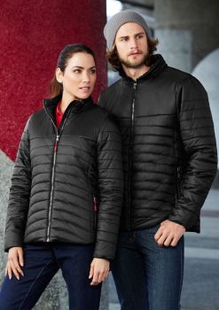 Biz Collection Ladies Expedition Quilted Jacket