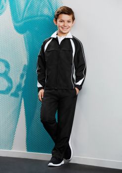 Biz Collection Kids Splice Track Top