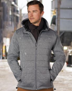 Winning Spirit Men's Cationic Quilted Jacket