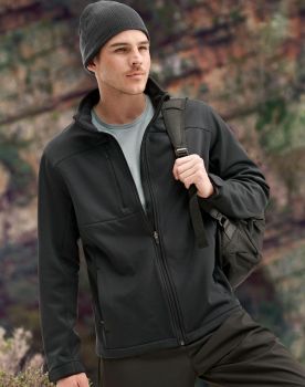 Winning Spirit Men's Sustainable Softshell Corporate Jacket