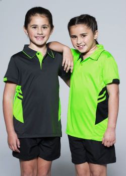 Kids Tasman Polo