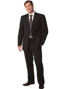 Winning Spirit Men’s Poly/Viscose Stretch Jacket