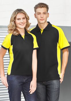 Biz Collection Mens Nitro Polo