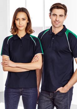 Biz Collection Mens Triton Polo