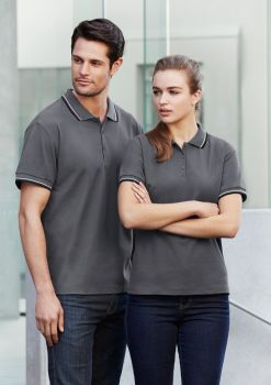 Biz Collection Mens Cambridge Polo