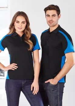Biz Collection Ladies Talon Polo