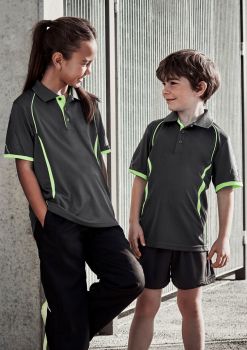 Biz Collection Kids Razor Polo