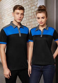 Biz Collection Ladies Charger Polo