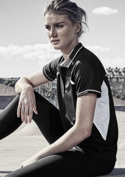 Biz Collection Ladies Renegade Polo