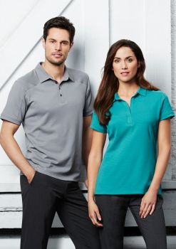 Biz Collection Ladies Profile Polo