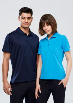 Biz Collection Mens Aero Polo