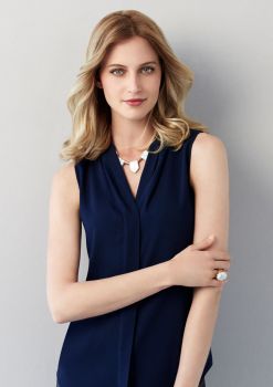 Biz Collection Ladies Madison Sleeveless