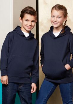 Biz Collection Kids Hype Pull-On Hoodie